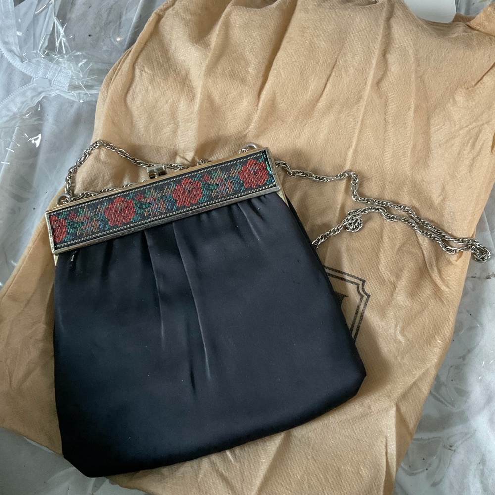 Vintage gothic HL bag. USA made